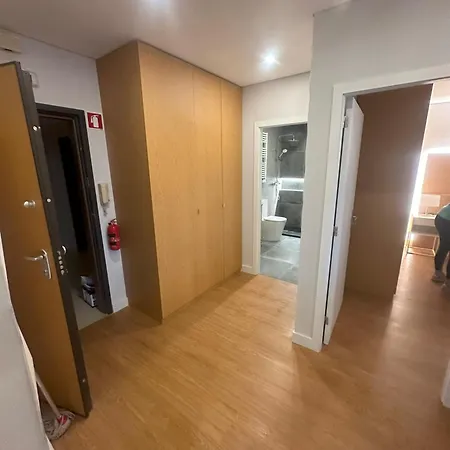 Francisco Barbosa Apartment Estarreja