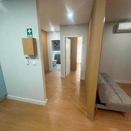 شقة Francisco Barbosa