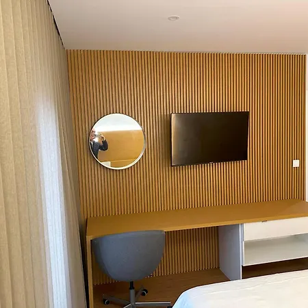 Francisco Barbosa Apartment Estarreja