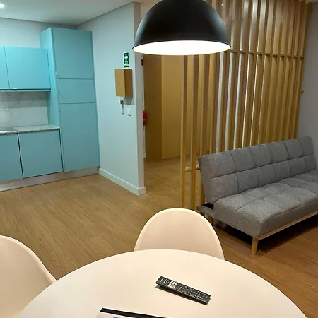 Francisco Barbosa شقة