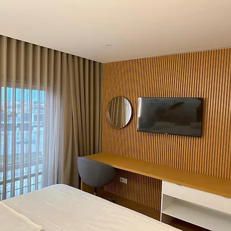 Francisco Barbosa Apartment *