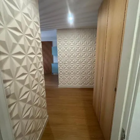 Francisco Barbosa Apartment Estarreja