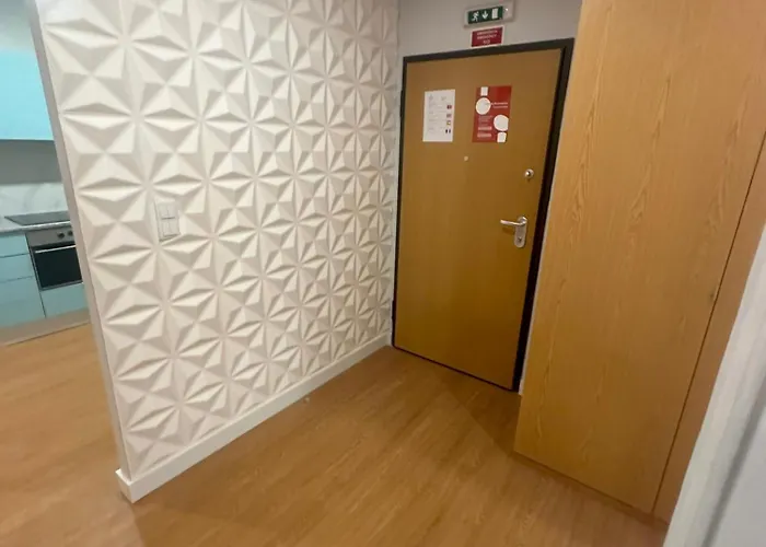 Appartement Francisco Barbosa *