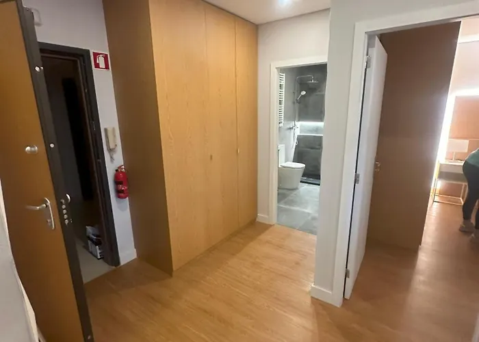 Francisco Barbosa Appartement Estarreja