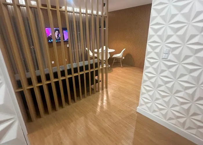 Appartement Francisco Barbosa *