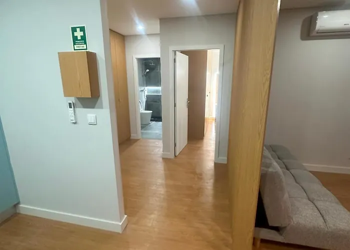 Appartement Francisco Barbosa