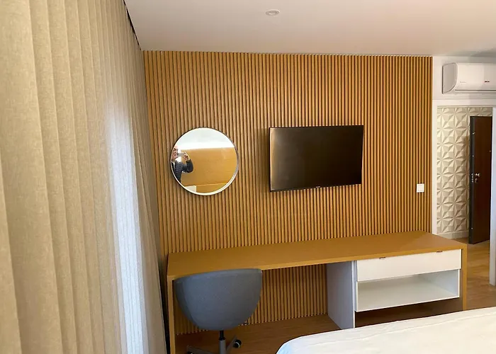 Francisco Barbosa Appartement Estarreja