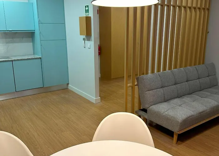 Francisco Barbosa Appartement