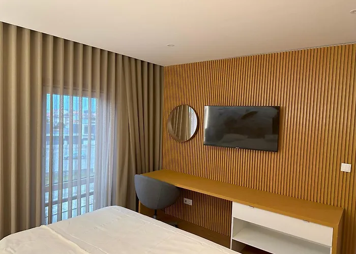 Francisco Barbosa Appartement *