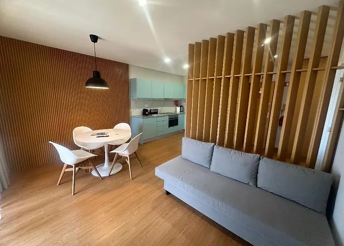 Appartement Francisco Barbosa *