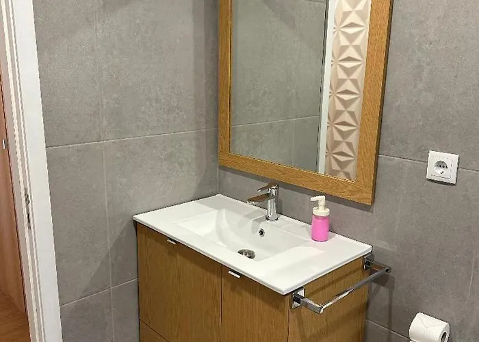 Francisco Barbosa Appartement *